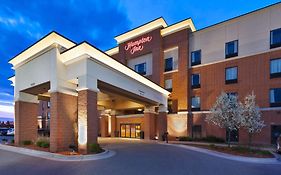 Hampton Inn Detroit Mi